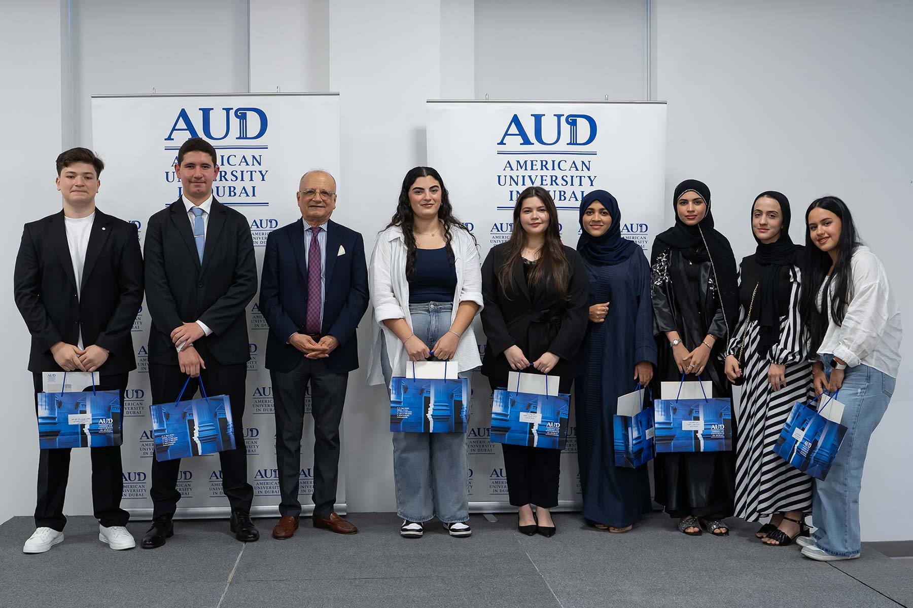 AUD Awards Scholarship in ‘Innovators in Media’ Competition