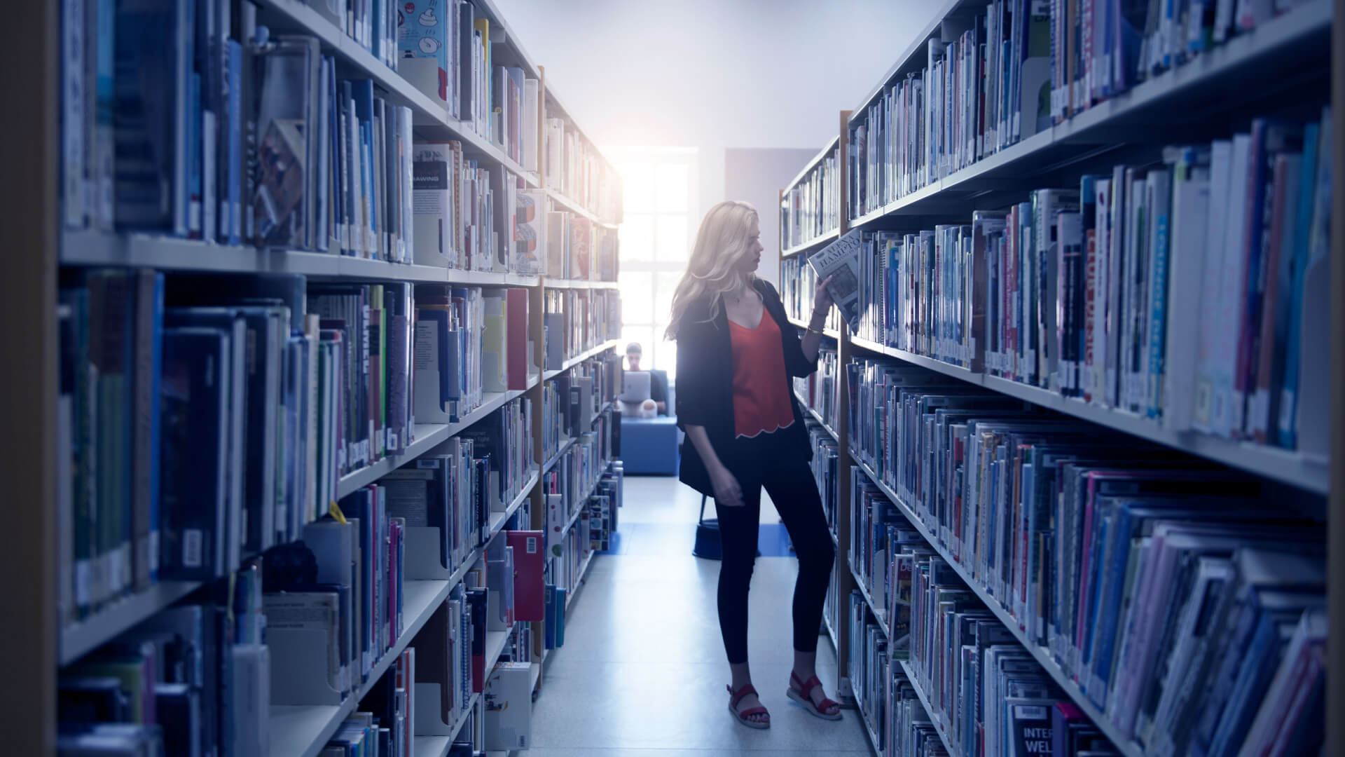 Library Facilities