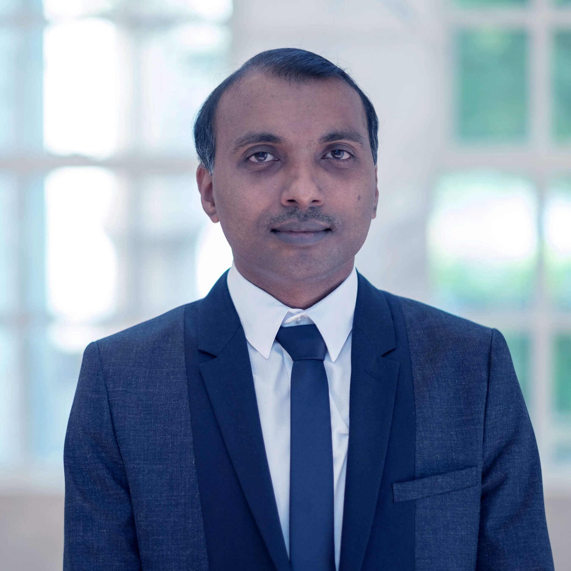 Vinod Pangracious