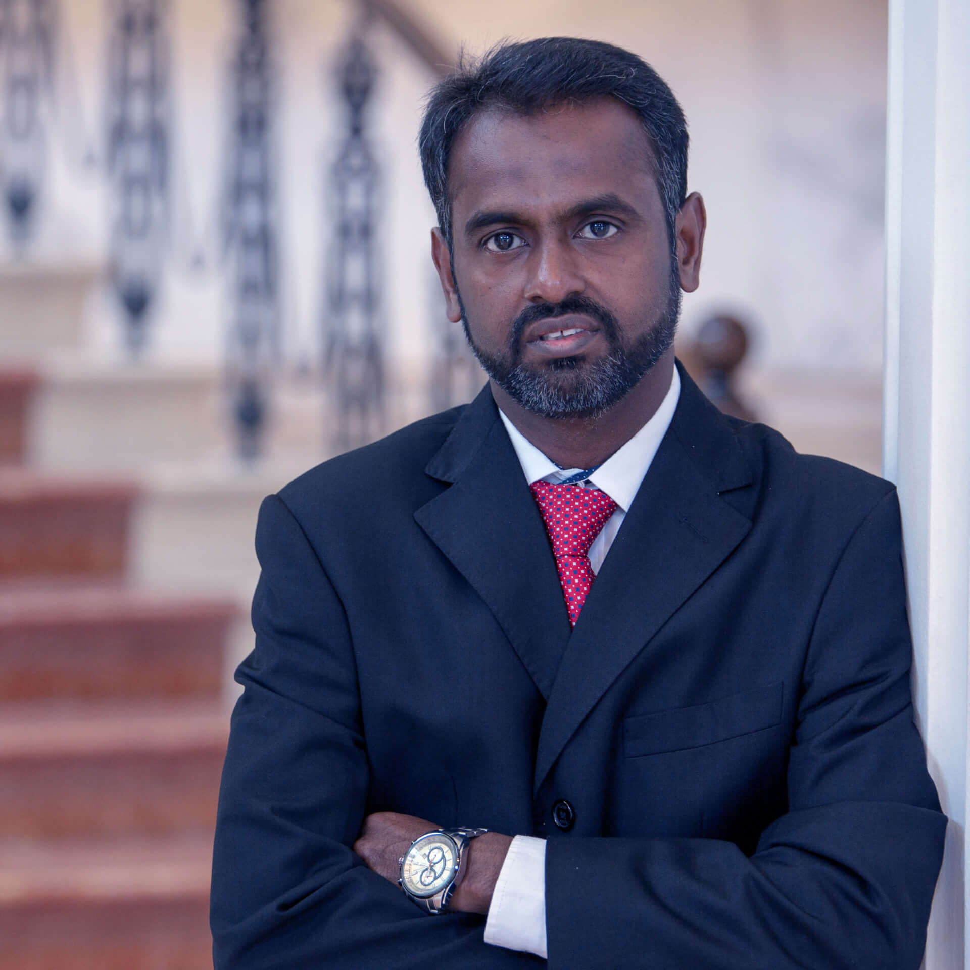 Fakruddin Ali Ahmed
