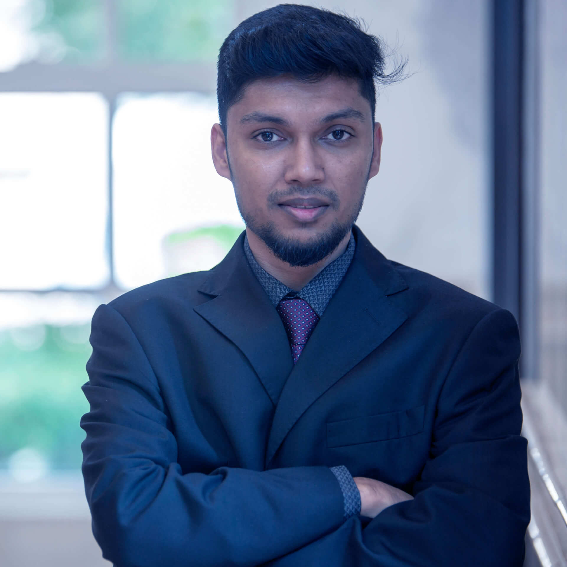Anil Mathew James