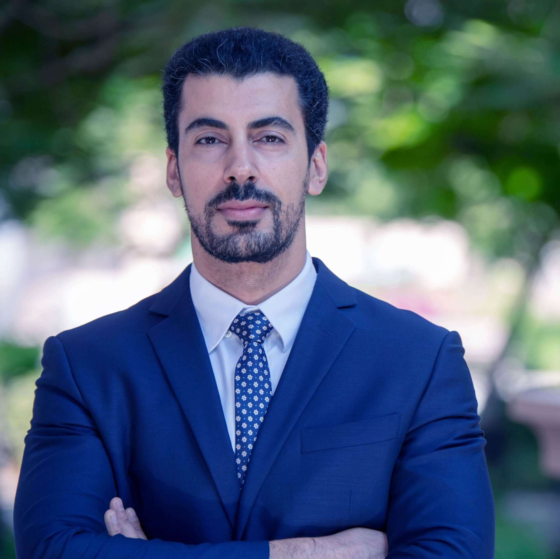 Mohammad S. Obeidat