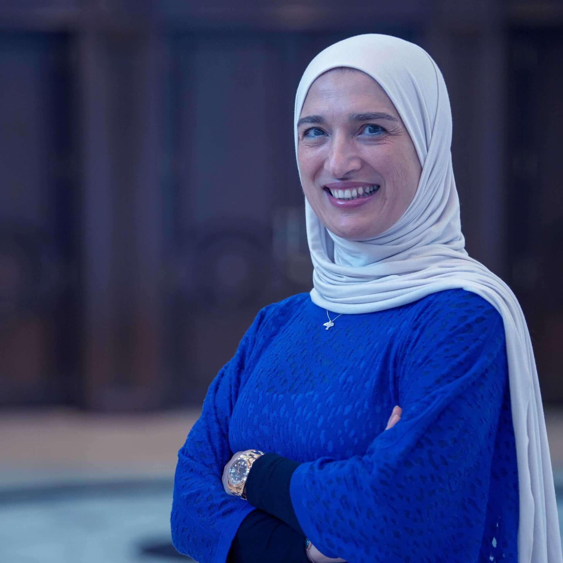 Dr. Nadera Alborno
