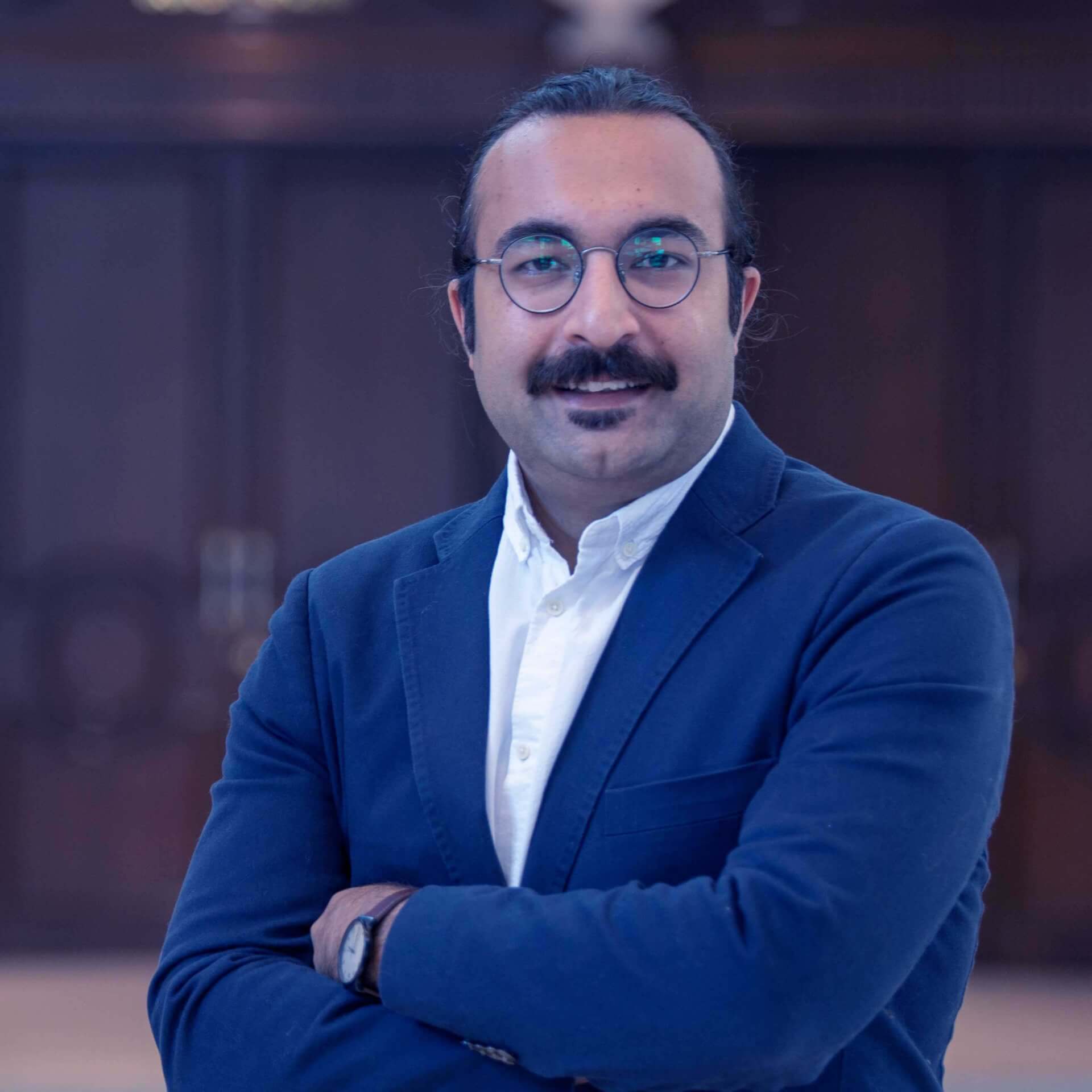 Roozbeh Ali Kafi