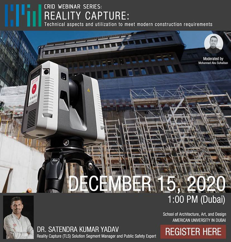Reality Capture