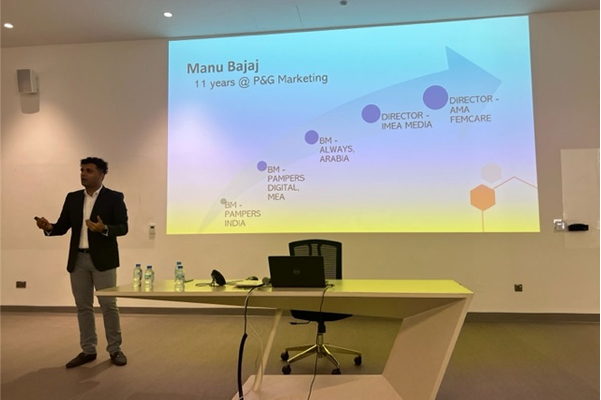 Marketing Strategy and Real-World Challenges: Insights from a Procter & Gamble Brand Director