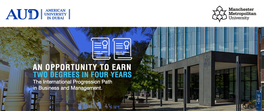 International Progression Path in Business and Management