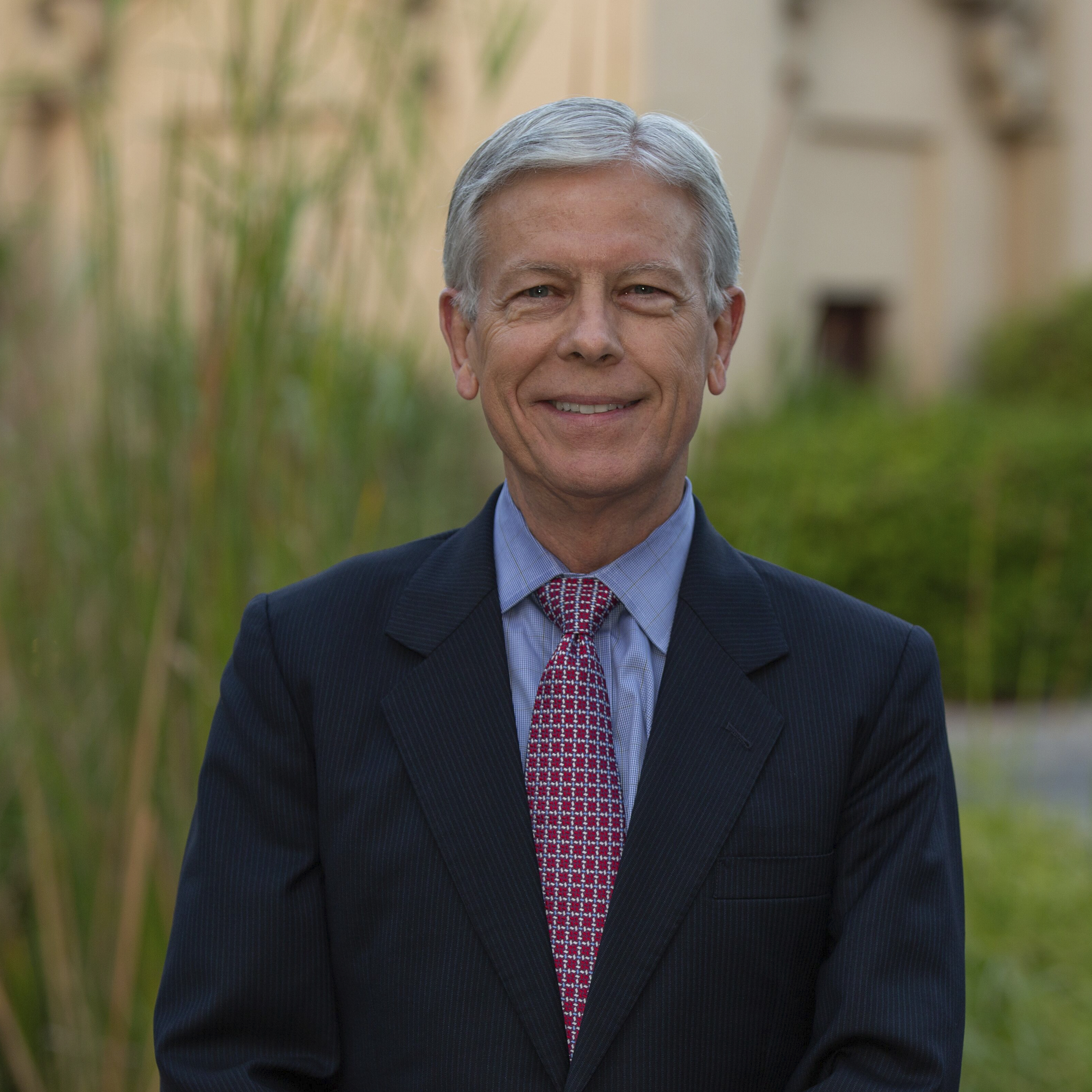 Dr. Stephen G. Franklin  