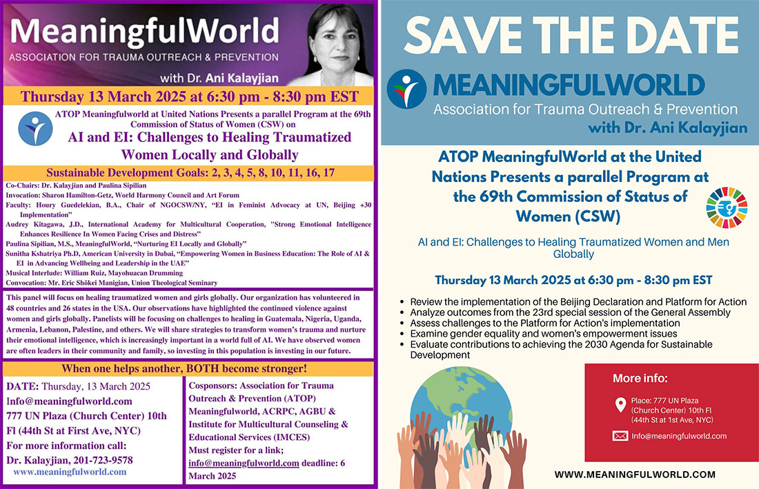 conference pamplet