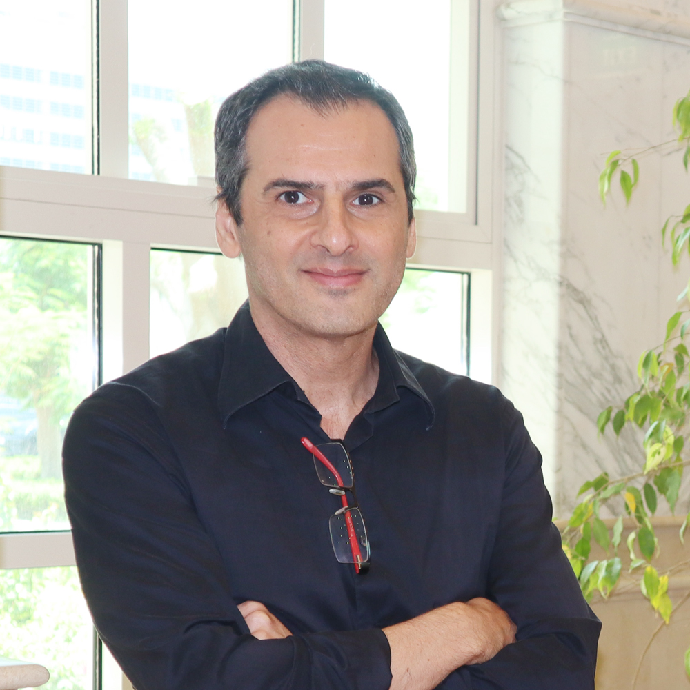 Carlos Moussissian