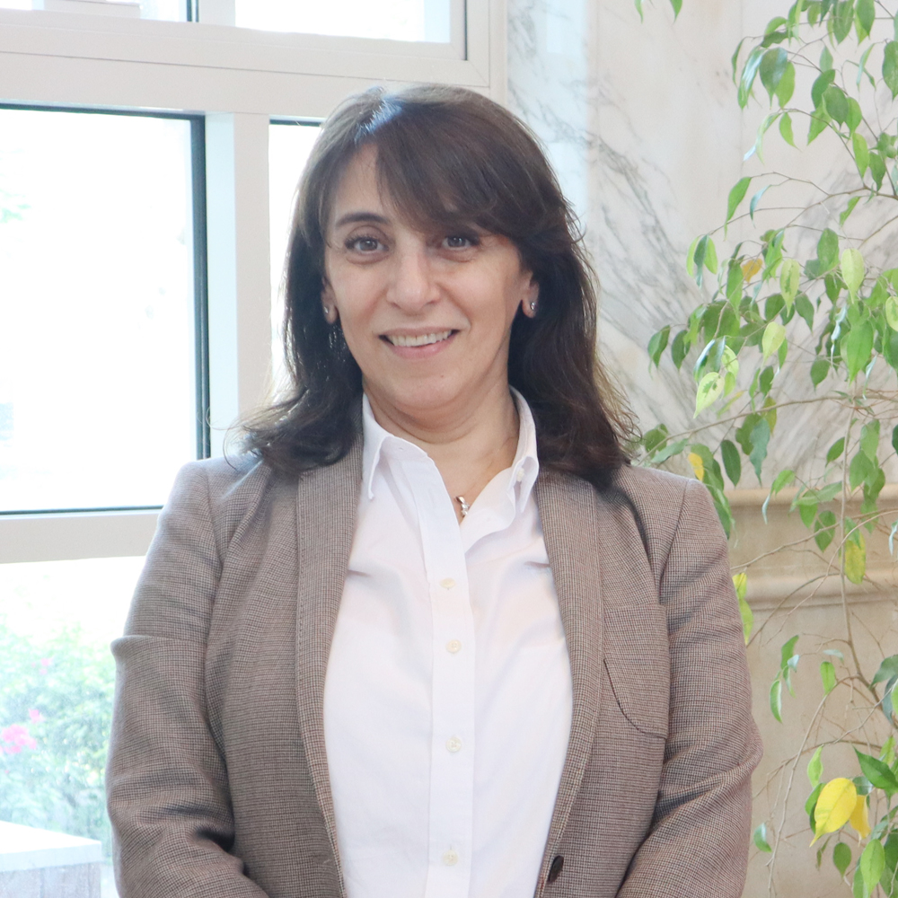 Nelly El  Halabi