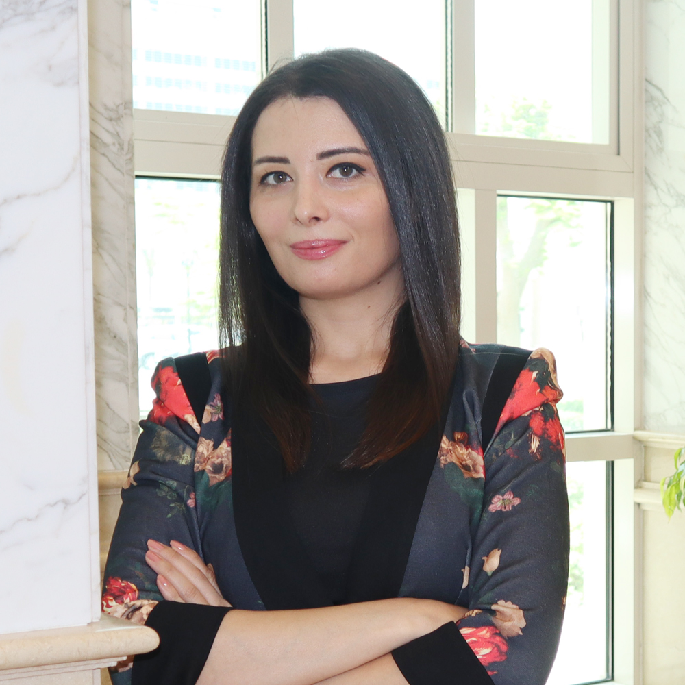 Yosra Hosam Eddin Jarrar 