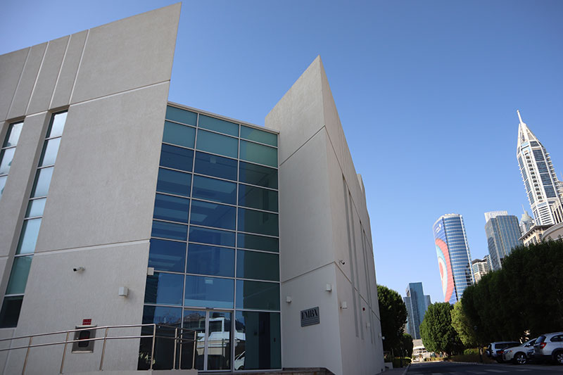 EMBA Building