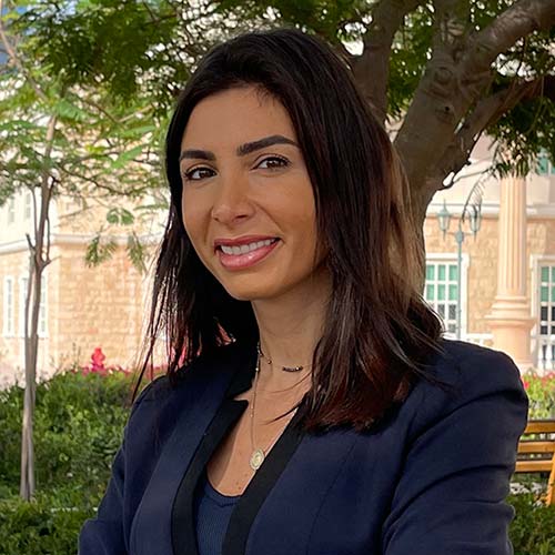 Dima El Haddad