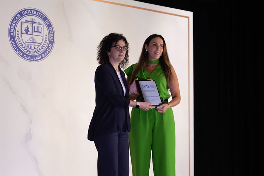 Dr. Muriel Tahtouh Zaatar - Innovation in Teaching