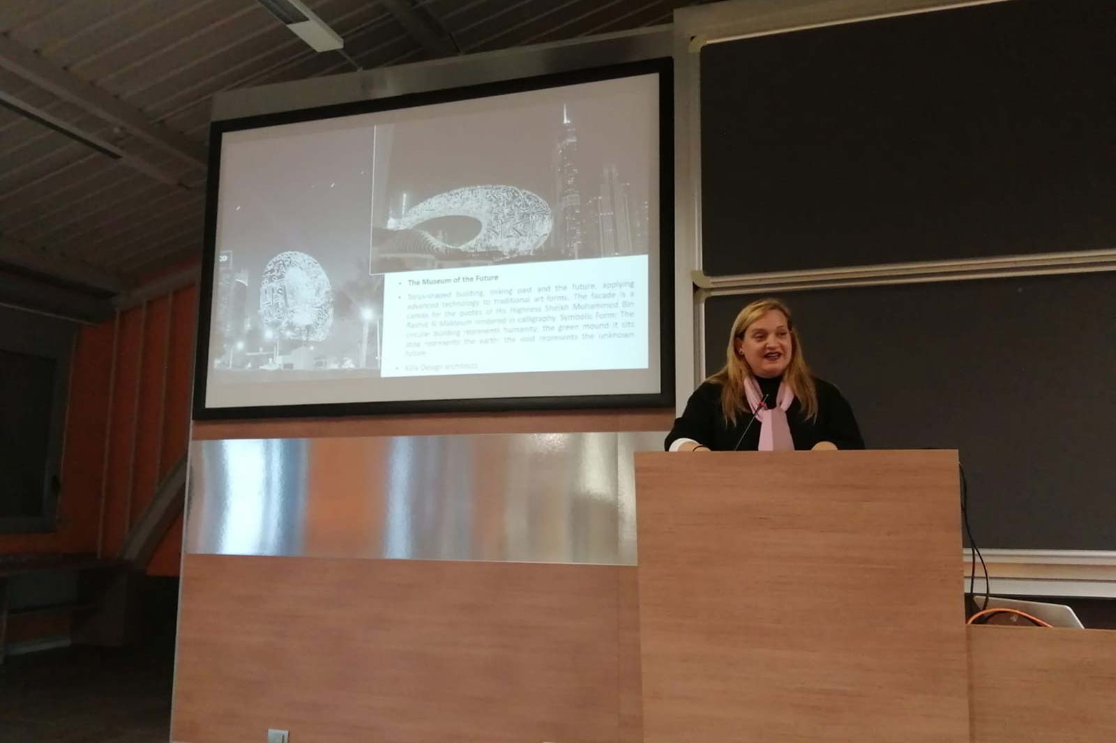 ‘#Hotel REgeneration’ Workshop by AUD professor at Scuola del Design-Politecnico di Milano Bovisa