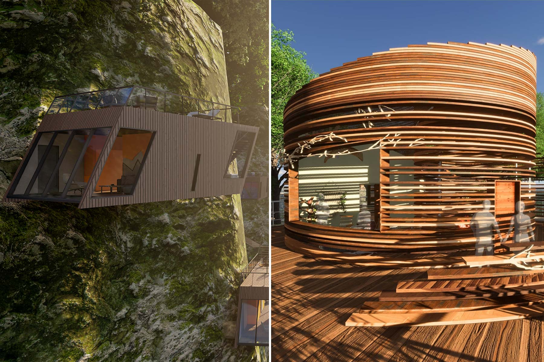AUD Interior Design Students Secure LIV Hospitality Design Awards – Fourth Edition