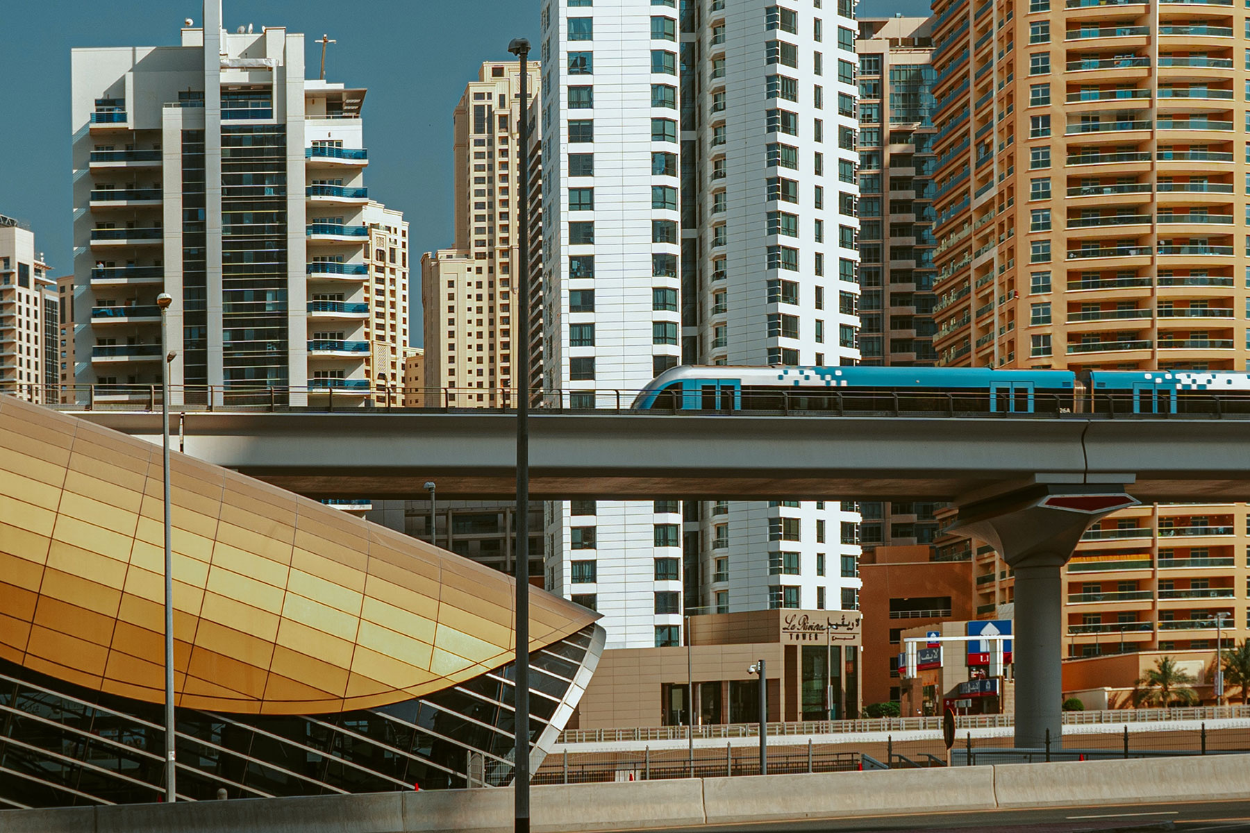 “How to Get Around in Dubai” by Aisha Mahmoud
