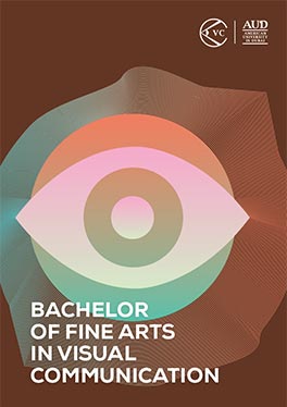 Bachelor of Fine Arts in Visual Communication