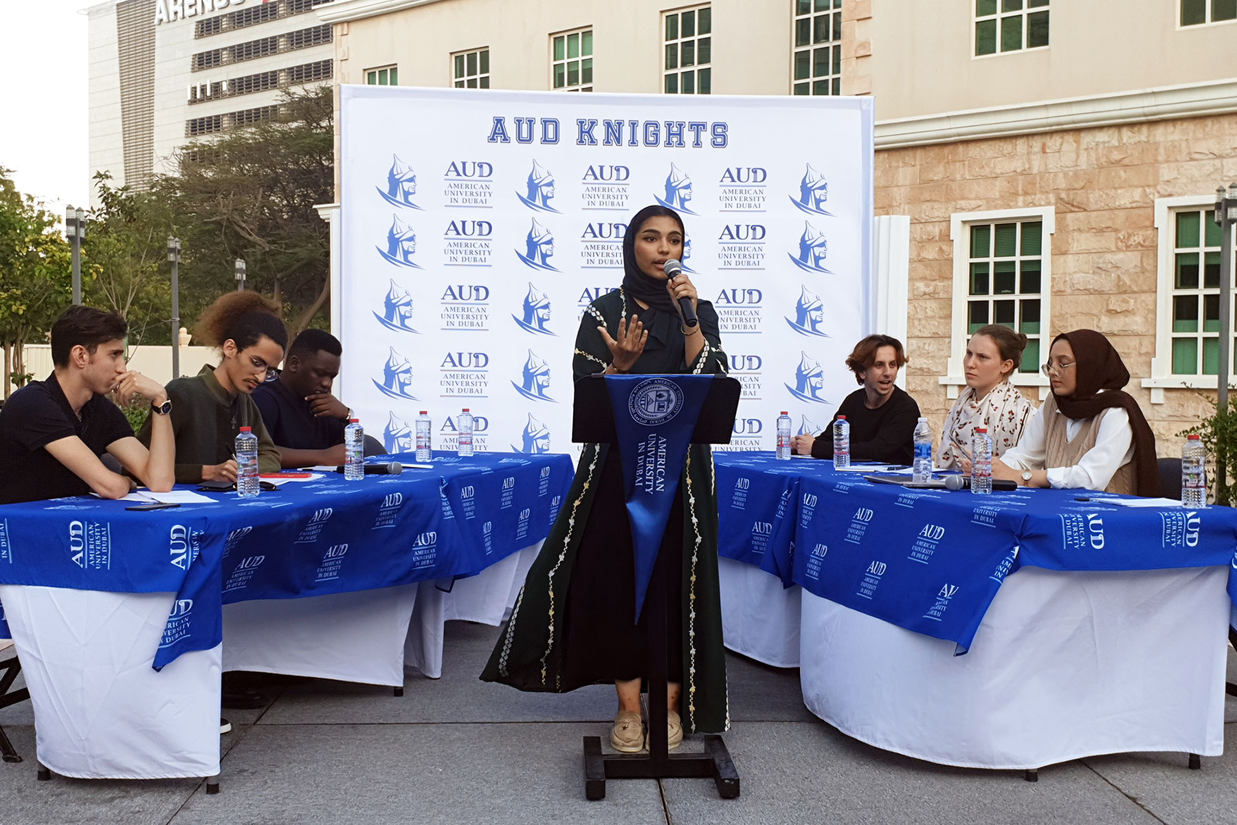 3rd Annual Debate Competition