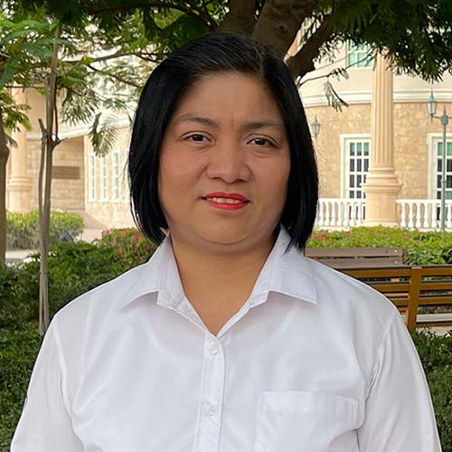 Marjorie Garcia Nicolas Reyes
