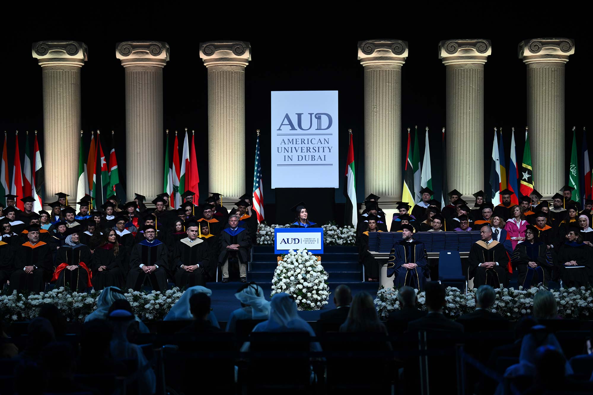AUD among first universities to support MoHESR’s automatic degree recognition initiative