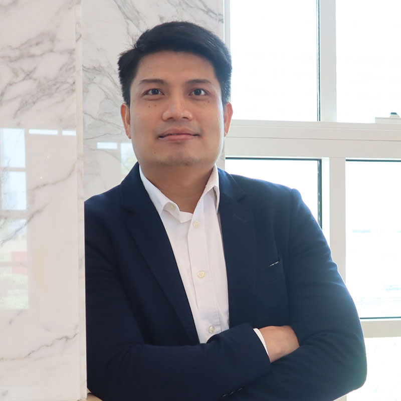 Ronel Guevarra