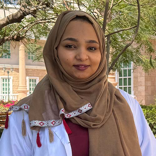 Dr. Fatimah Salih, MD, GP