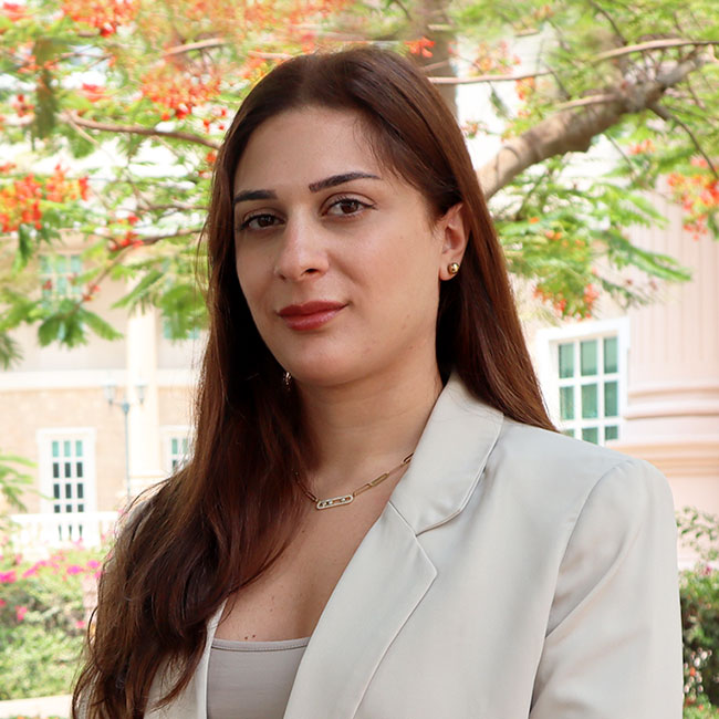 Rachelle Yaacoub