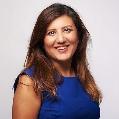 Leena Kewlani