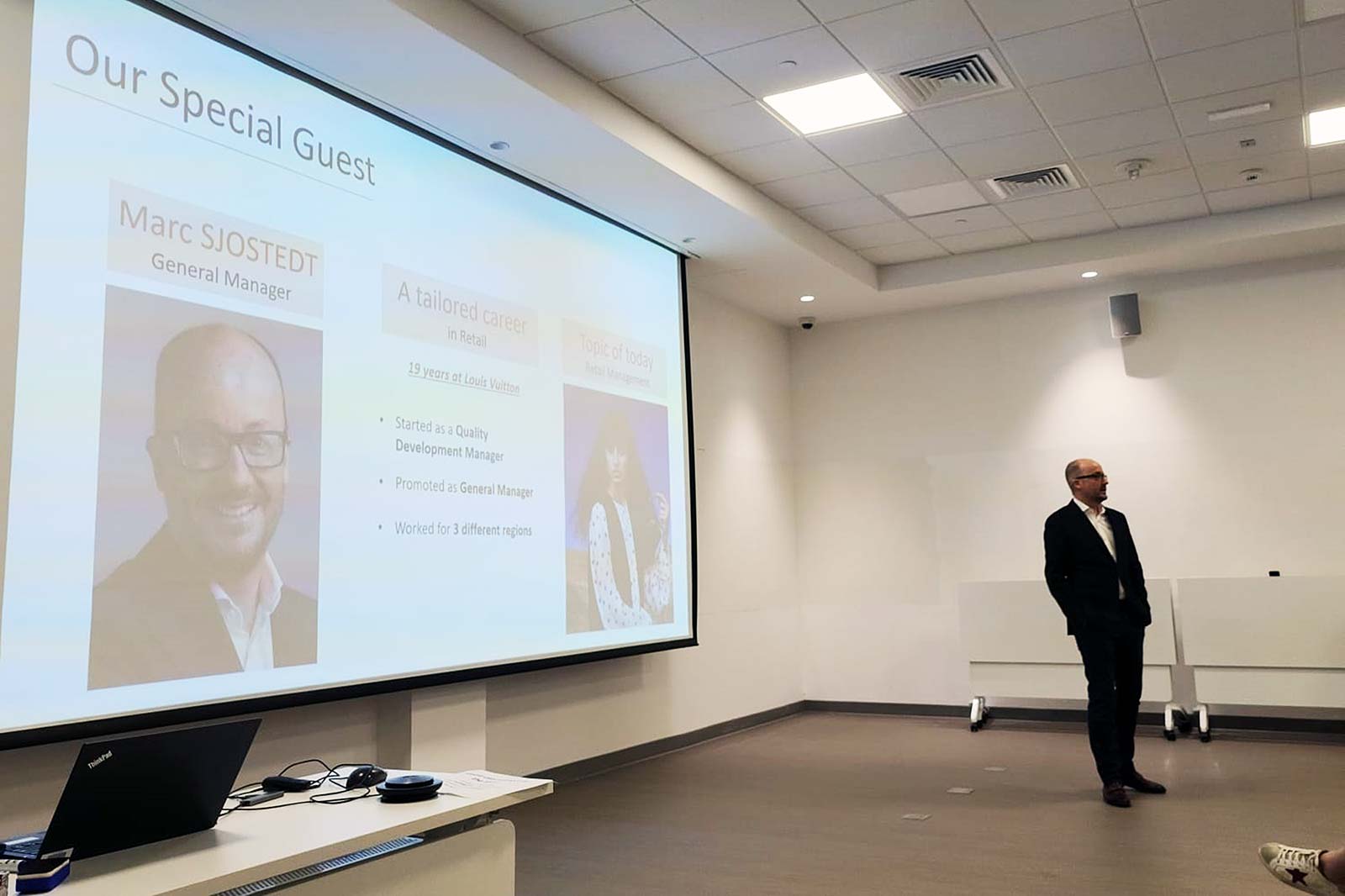 Exploring the Art of Retail Management: Insights from Louis Vuitton