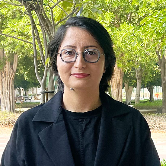 Maryam Shafiei