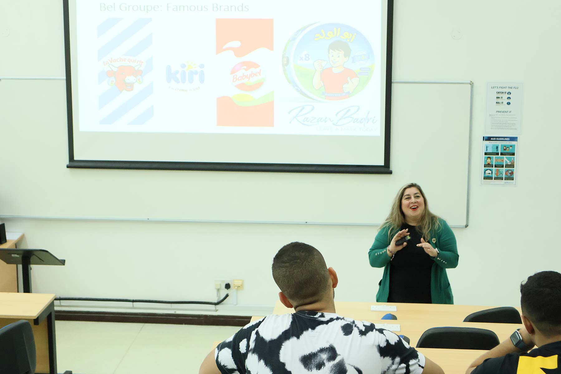 Navigating Global Markets: Insights from Razan Badri