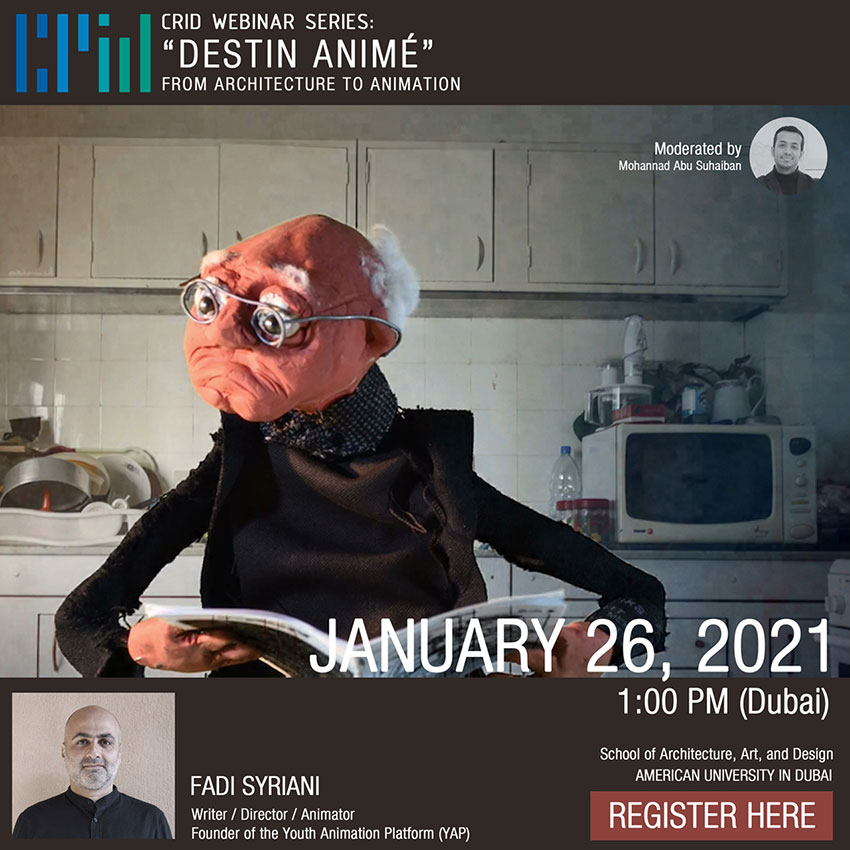 Destin Anime