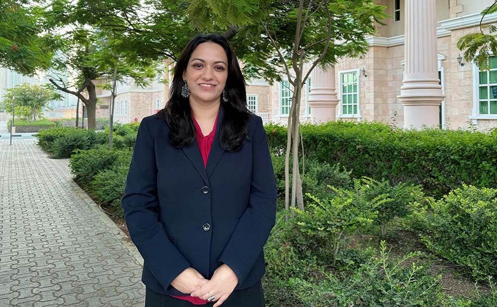 Dr. Fariha Hayat Salman