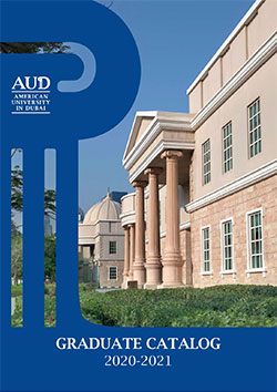 Graduate Catalog 2020-2021