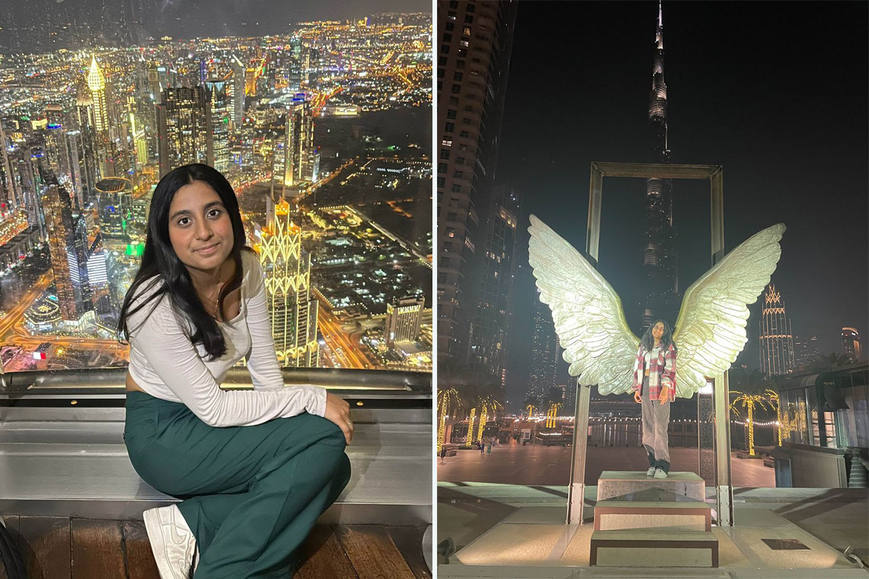 "The Best Places to Take Pictures in Dubai" by Khushi Patel