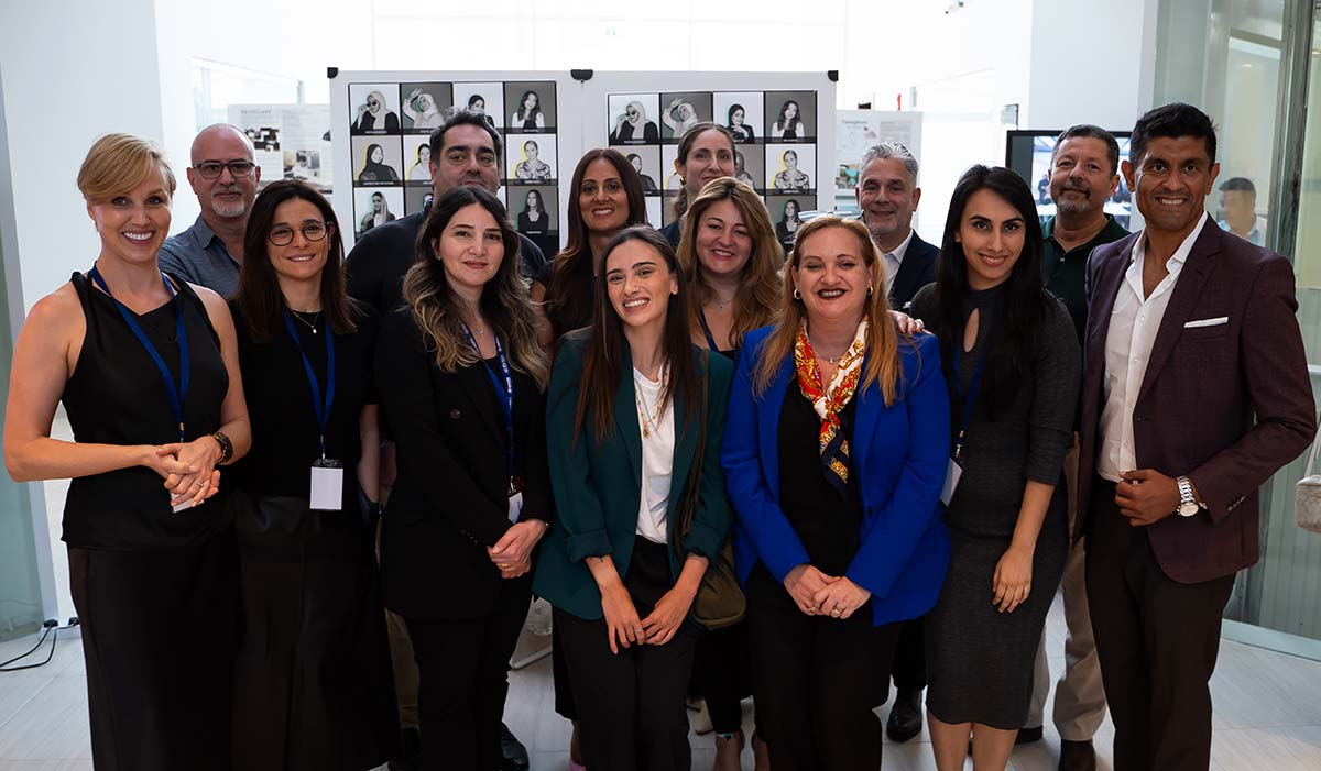 Industry Jury AUD ID Senior Showcase 2024