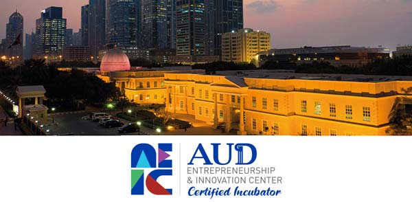 AUD's Entrepreneurship and Innovation Center (AEIC)