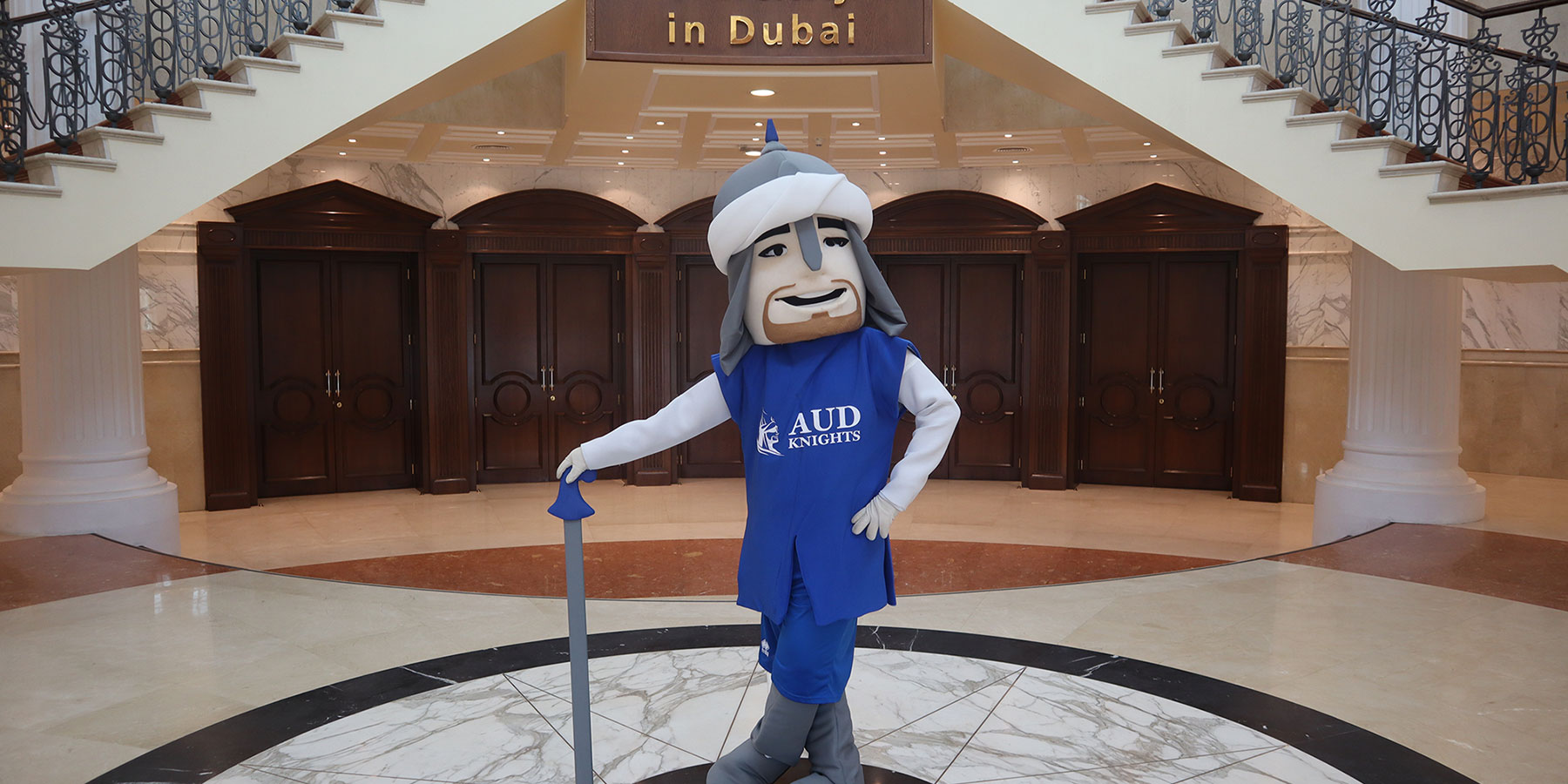 Our Mascot
