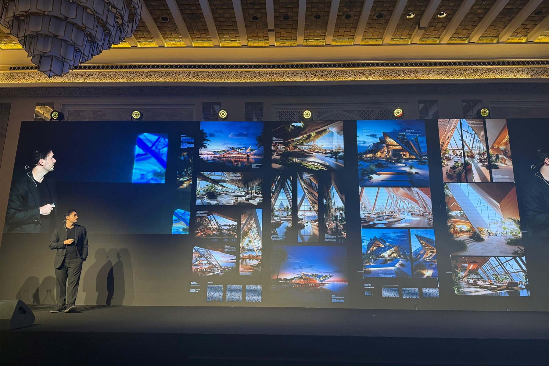 AUD participates in Autodesk Design & Make Summit Middle East