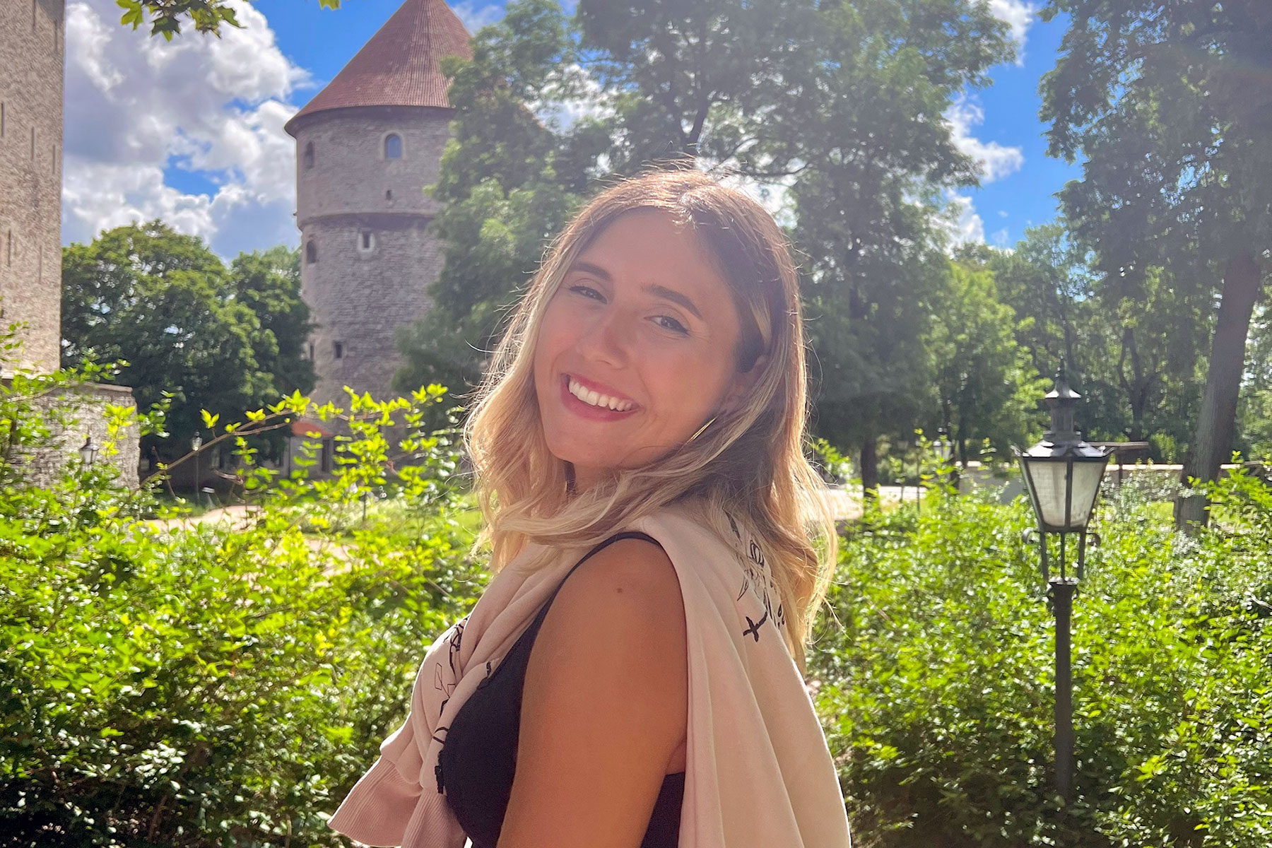 AUD Interior Design Student selected Finalist at ACCOR Hotels Design Challenge 2023