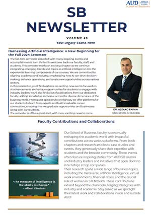SB Newsletter Volume 8