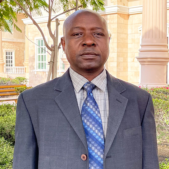 Timur Ibrahim Mauga