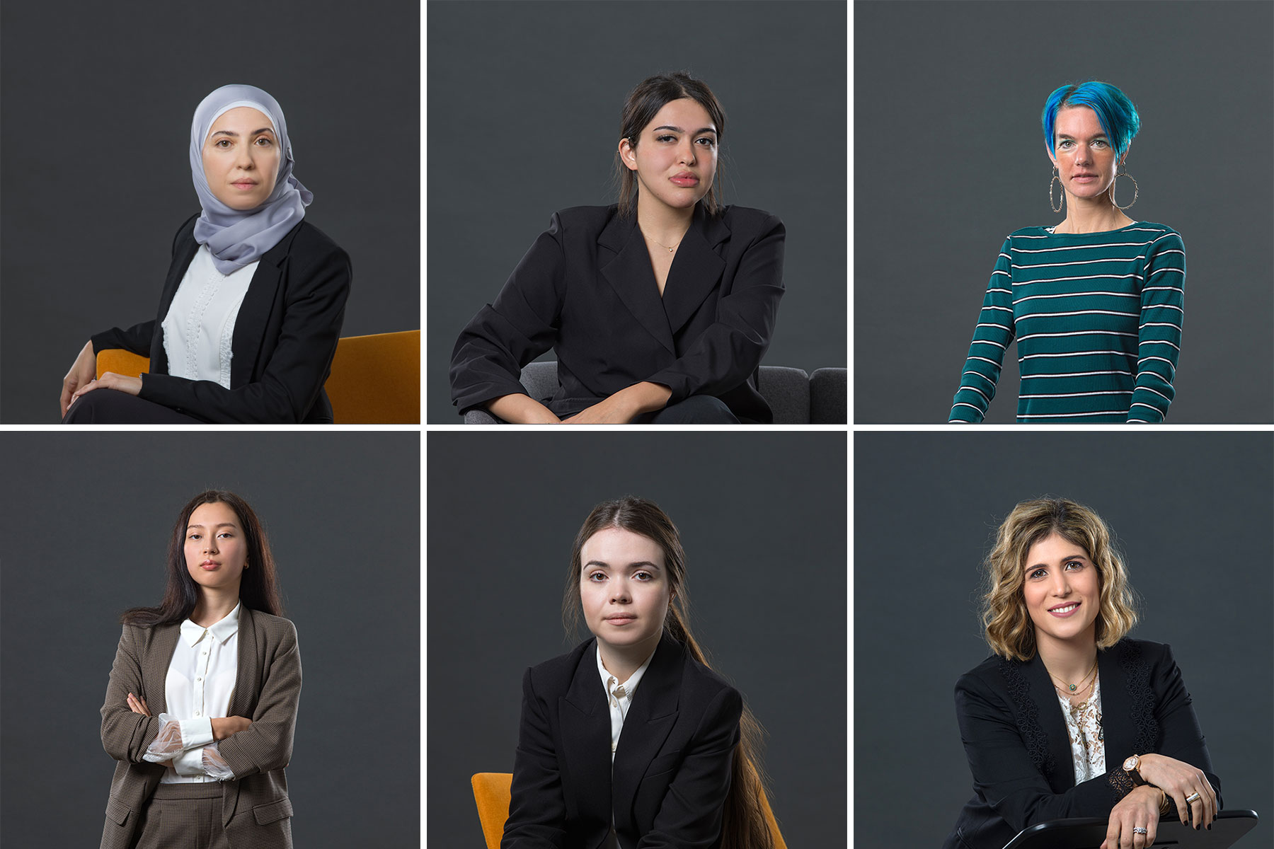 Recognizing our SBA women