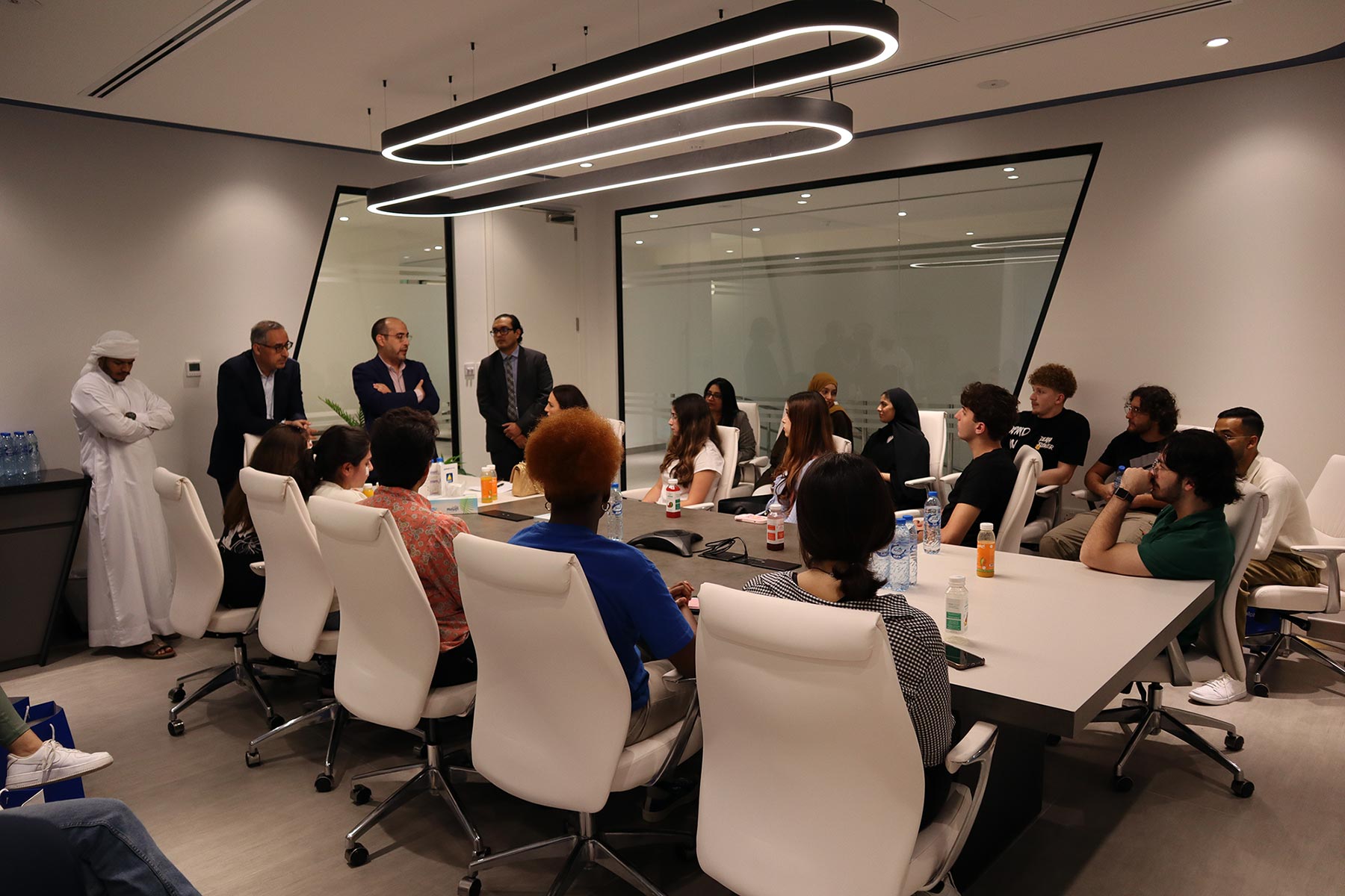 Field Experience at Globalpharma