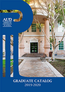 Graduate Catalog 2019-2020