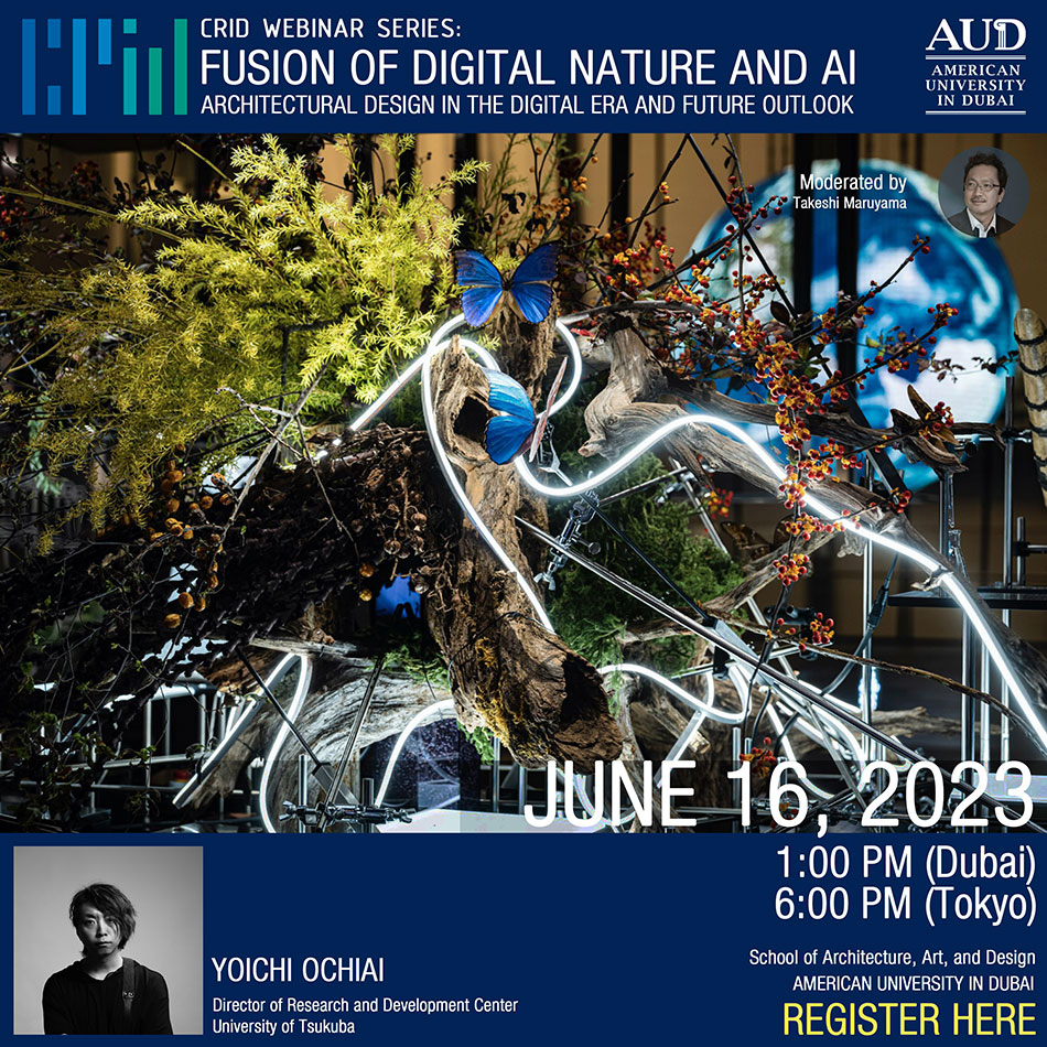 CRID webinar series 41
