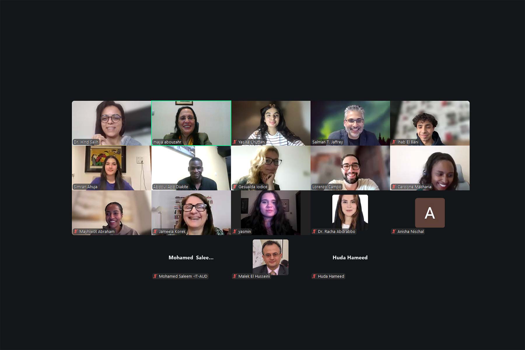 AEIC launches inaugural AI Hackathon to accelerate student-led Innovation