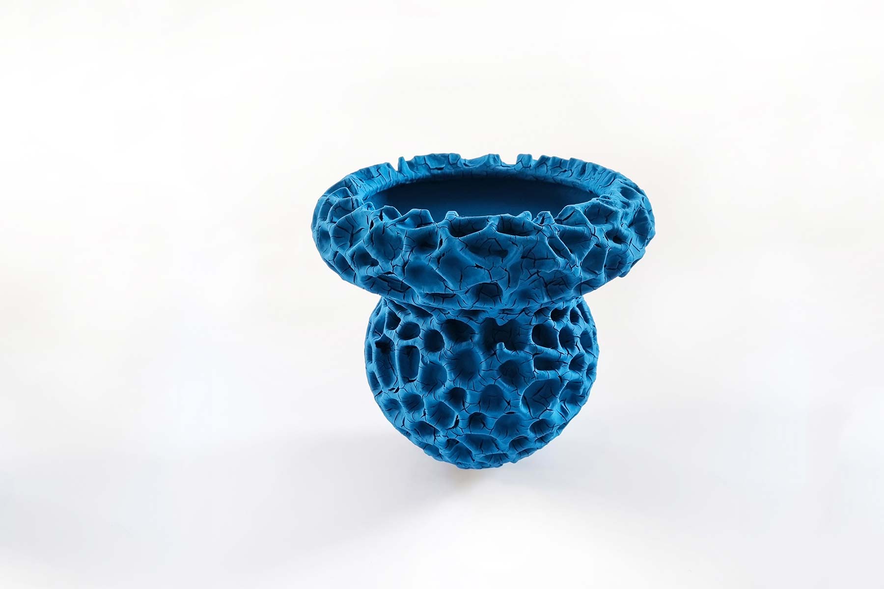 Professor Rice finalist 2024 Westerwald European Ceramics Prize